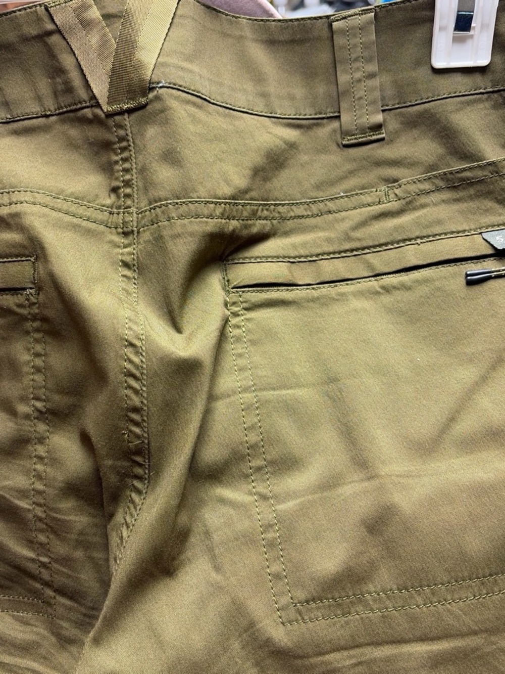 5.11 Tactical Olive Green Cargo Pants